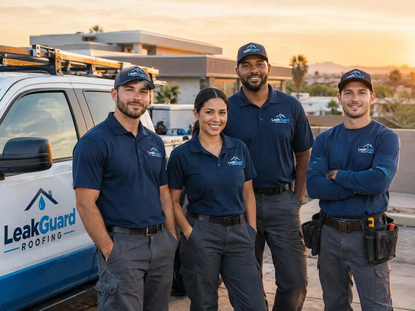 Flat Roof Leak Repair company in New London, CT
